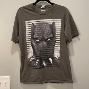 Marvel Black Panther Tee Sz M